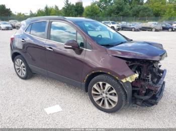  Salvage Buick Encore