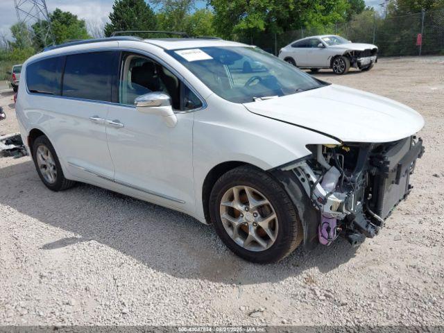  Salvage Chrysler Pacifica