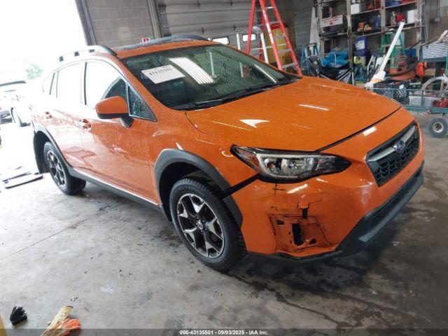  Salvage Subaru Crosstrek