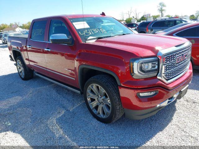  Salvage GMC Sierra 1500