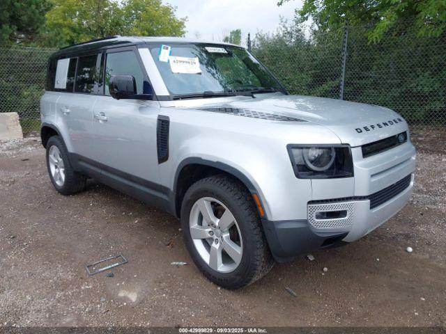  Salvage Land Rover Defender