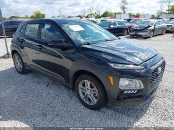  Salvage Hyundai KONA