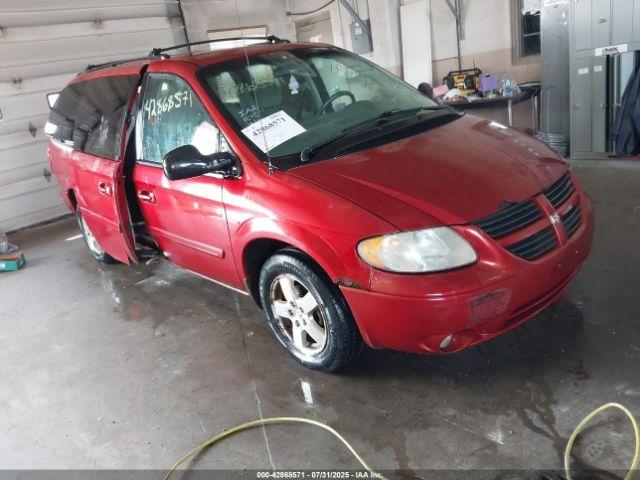  Salvage Dodge Grand Caravan