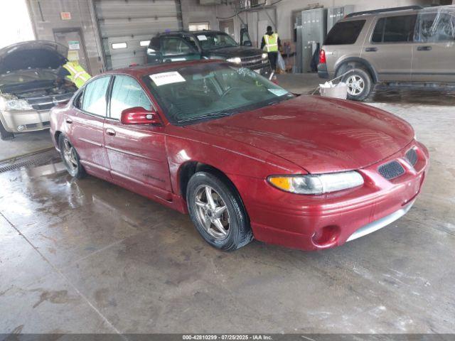  Salvage Pontiac Grand Prix