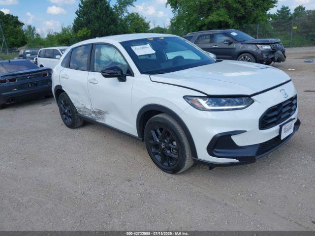  Salvage Honda HR-V