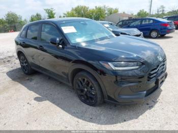  Salvage Honda HR-V
