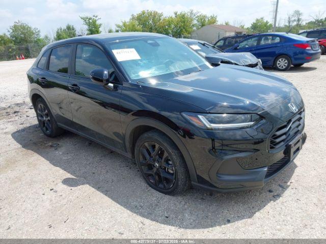  Salvage Honda HR-V