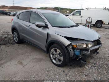  Salvage Honda HR-V