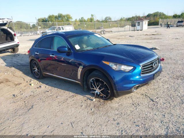  Salvage INFINITI Fx