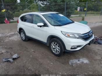  Salvage Honda CR-V
