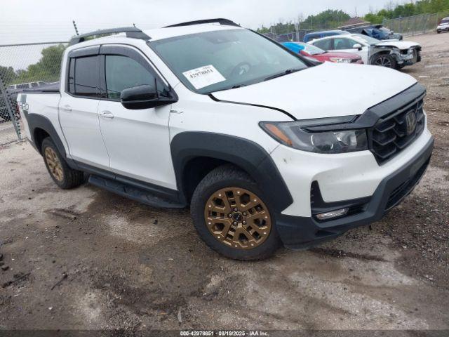  Salvage Honda Ridgeline