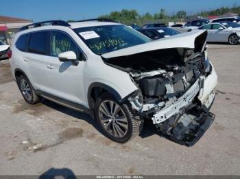  Salvage Subaru Ascent