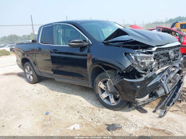  Salvage Honda Ridgeline