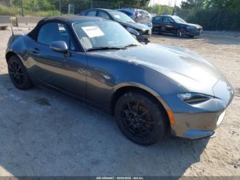  Salvage Mazda MX-5 Miata