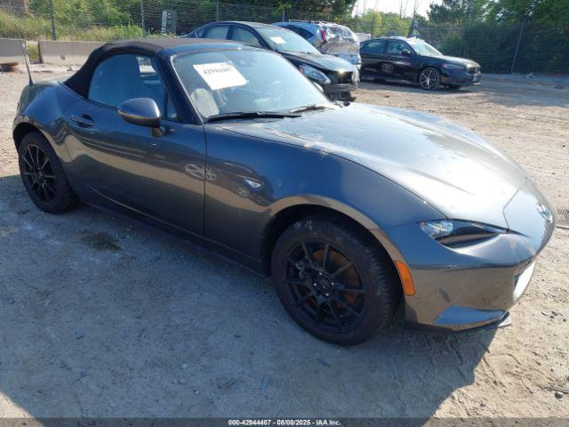 Salvage Mazda MX-5 Miata