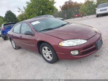 Salvage Dodge Intrepid
