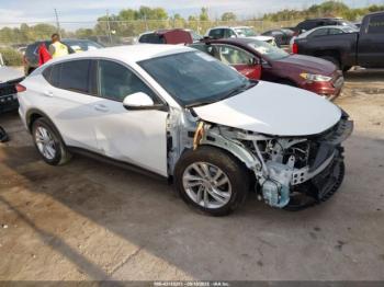  Salvage Buick Envista