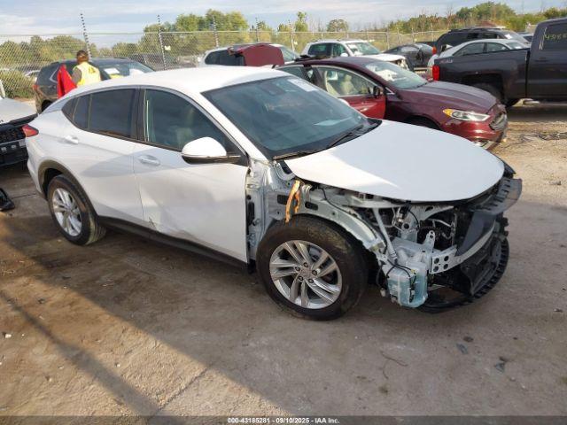  Salvage Buick Envista