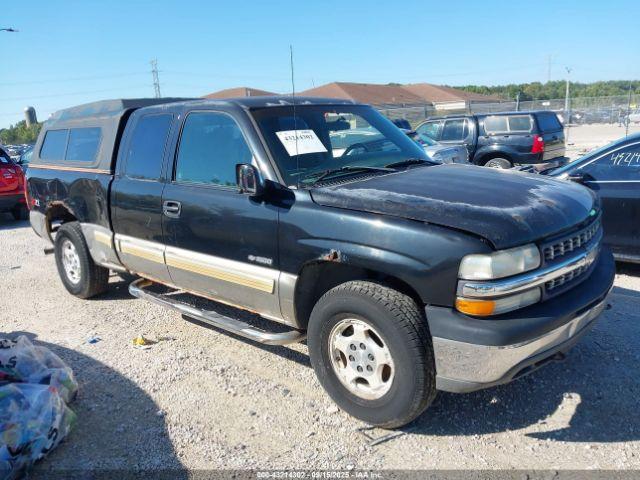  Salvage Chevrolet Silverado 1500