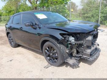  Salvage Honda HR-V