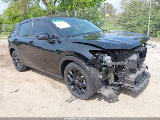  Salvage Honda HR-V