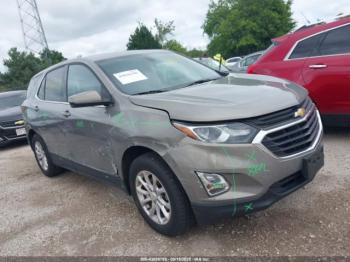  Salvage Chevrolet Equinox