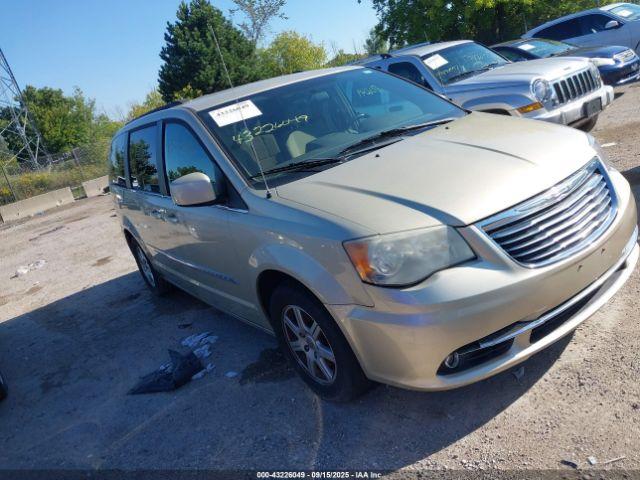  Salvage Chrysler Town & Country