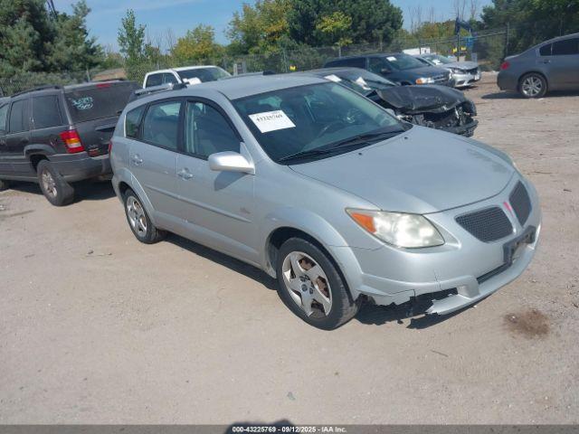  Salvage Pontiac Vibe