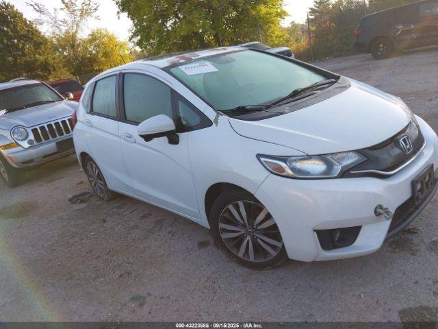  Salvage Honda Fit