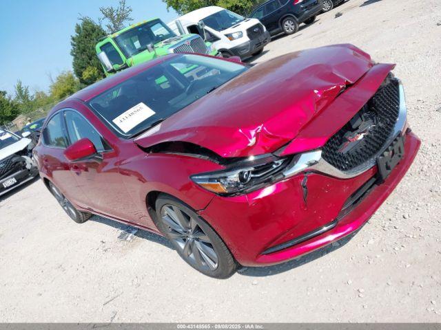  Salvage Mazda Mazda6