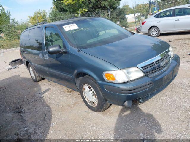 Salvage Chevrolet Venture