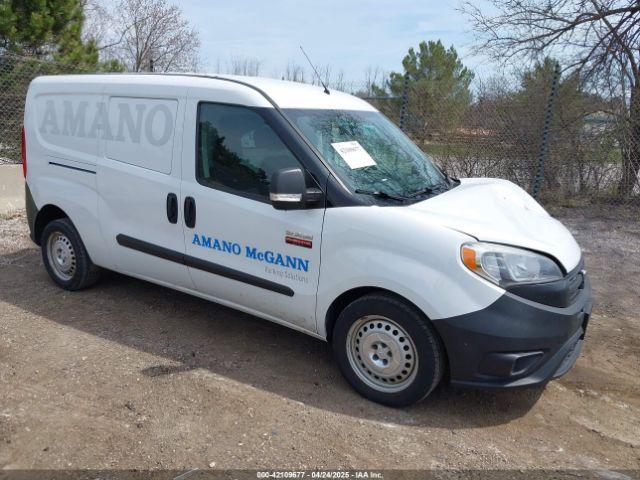  Salvage Ram Promaster