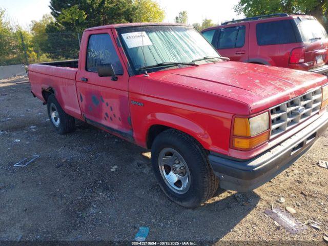  Salvage Ford Ranger