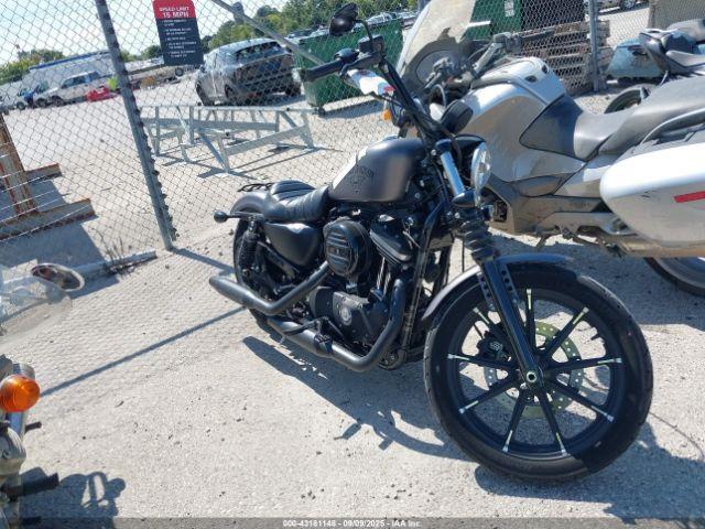  Salvage Harley-Davidson Xl883