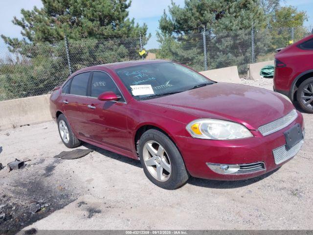  Salvage Chevrolet Impala
