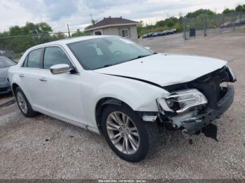  Salvage Chrysler 300c