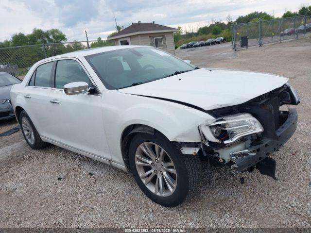  Salvage Chrysler 300c