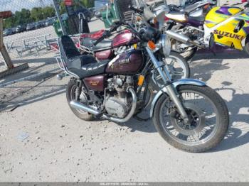  Salvage Yamaha Yxr660