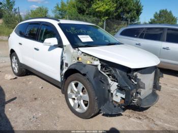  Salvage Chevrolet Traverse