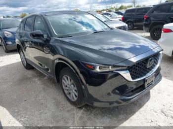  Salvage Mazda Cx
