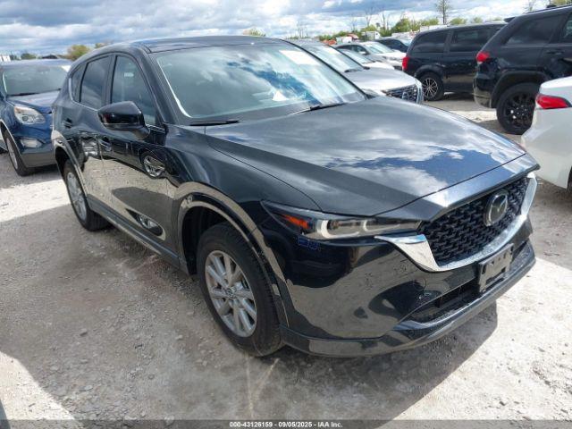  Salvage Mazda Cx