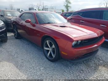  Salvage Dodge Challenger