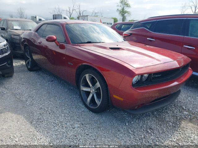  Salvage Dodge Challenger