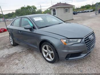  Salvage Audi A3