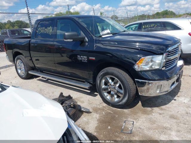  Salvage Ram 1500