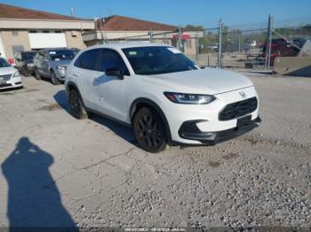  Salvage Honda HR-V
