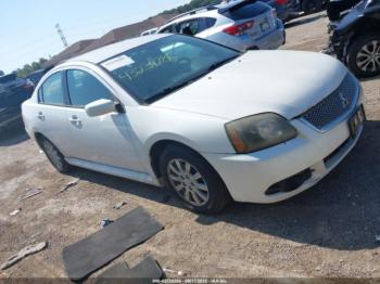 Salvage Mitsubishi Galant