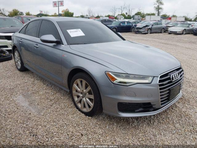  Salvage Audi A6