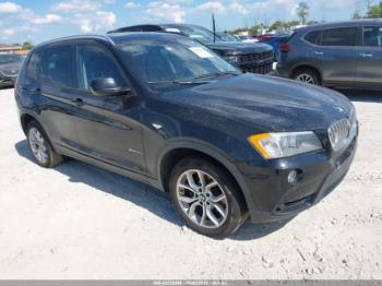  Salvage BMW X Series