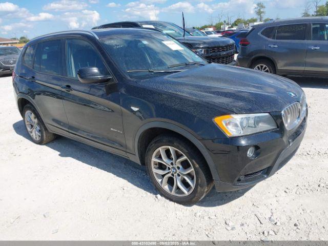  Salvage BMW X Series
